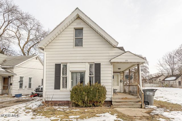 115 Lake Shore Avenue, Toledo, OH 43609