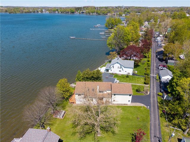 3660 Shoreline Dr, Livonia, NY 14487