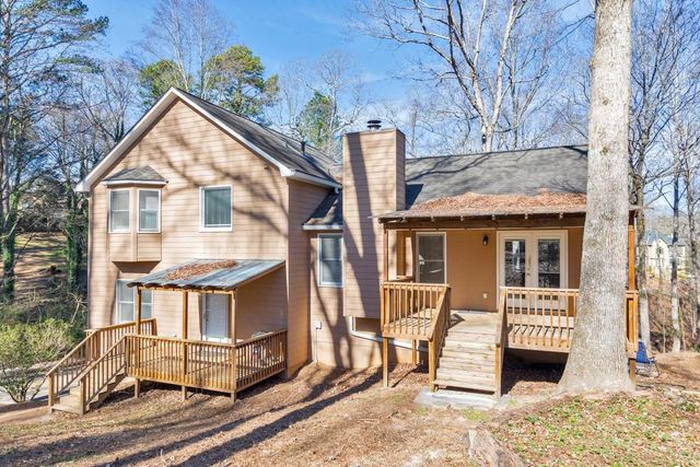 604 Stoney Creek Road, Woodstock, GA 30188