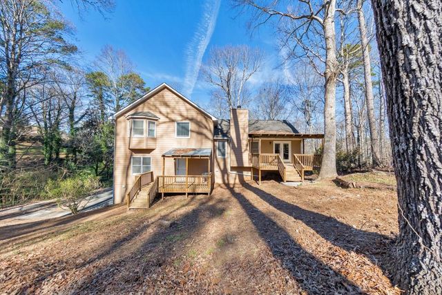 604 Stoney Creek Road, Woodstock, GA 30188