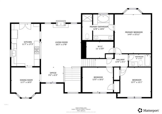 604 Stoney Creek Road, Woodstock, GA 30188