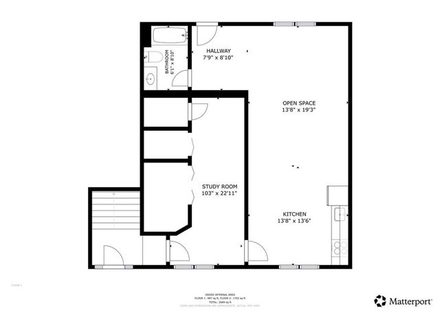 604 Stoney Creek Road, Woodstock, GA 30188