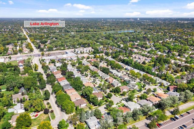 1704 N Drury Lane, Arlington Heights, IL 60005