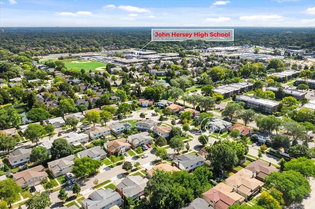 1704 N Drury Lane, Arlington Heights, IL 60005