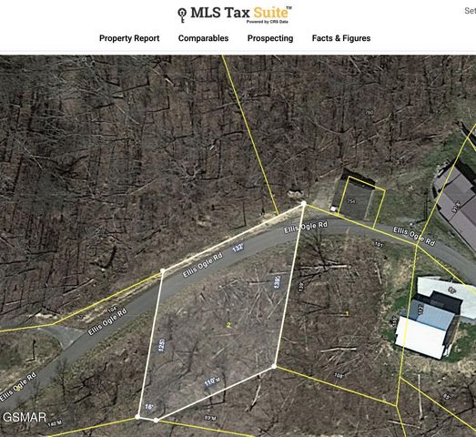Lot 0002 Ellis Ogle Road, Gatlinburg, TN 37738