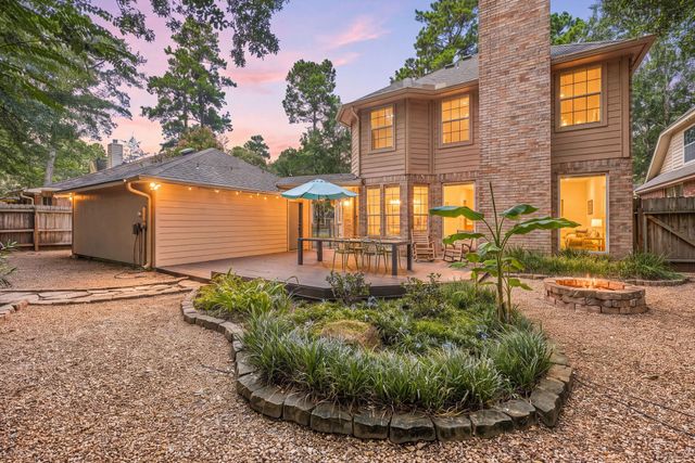 26 Cinnamon Teal Place, The Woodlands, TX 77382