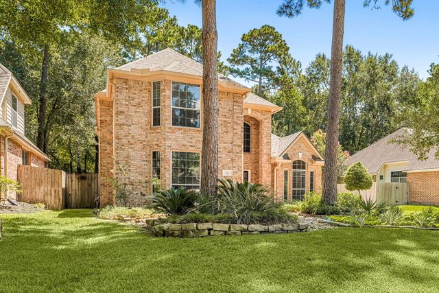 26 Cinnamon Teal Place, The Woodlands, TX 77382