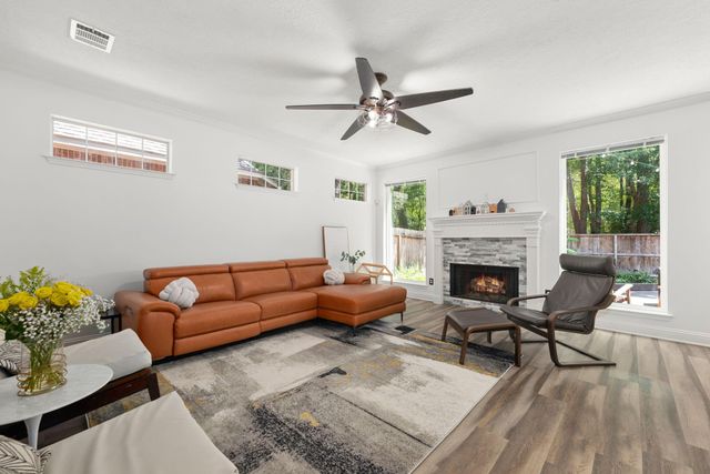 26 Cinnamon Teal Place, The Woodlands, TX 77382