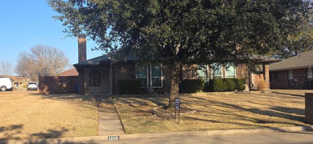1210 Fairhaven Drive 1210, Mansfield, TX 76063