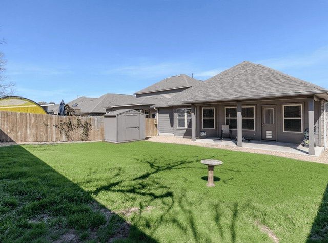 205 Tangled Brush DR, Manchaca, TX 78652