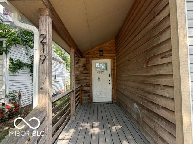 219 S Harris Avenue, Indianapolis, IN 46222