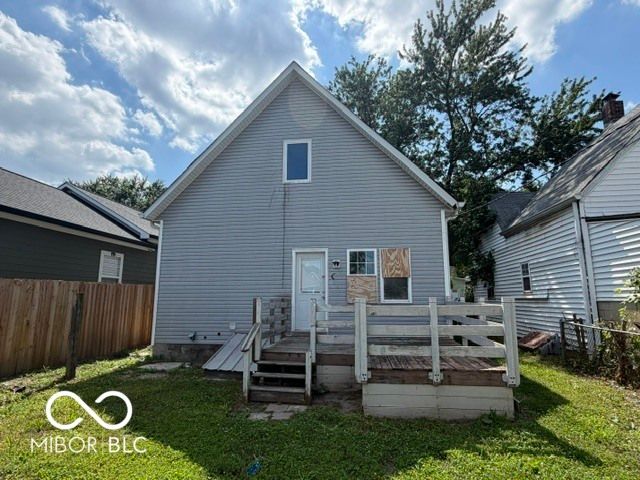 219 S Harris Avenue, Indianapolis, IN 46222