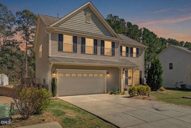 2421 Slate Rock Drive, Wake Forest, NC 27587