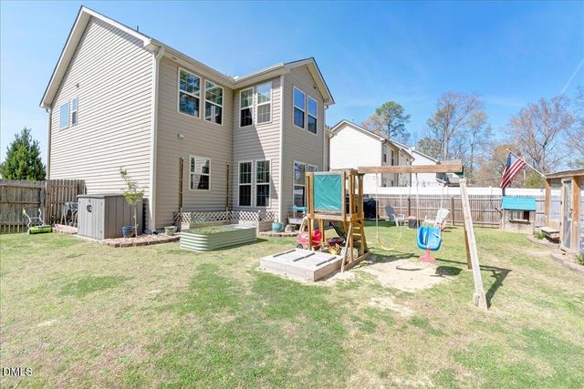 2421 Slate Rock Drive, Wake Forest, NC 27587