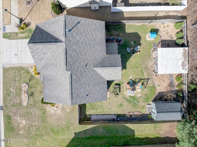 2421 Slate Rock Drive, Wake Forest, NC 27587