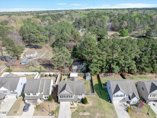 2421 Slate Rock Drive, Wake Forest, NC 27587