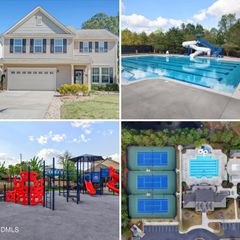 2421 Slate Rock Drive, Wake Forest, NC 27587