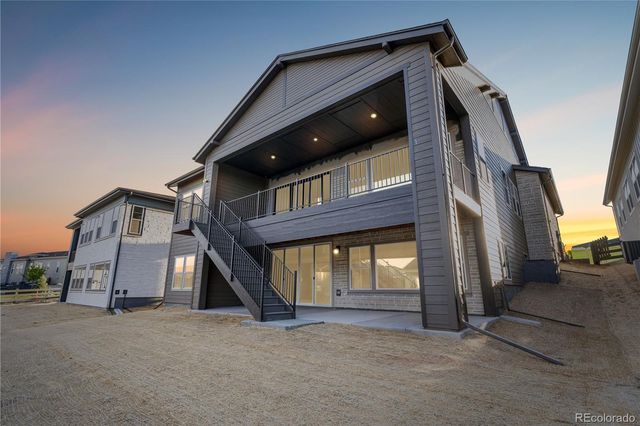 7254 Timberstone Street, Castle Pines, CO 80108