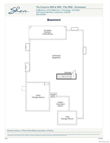 7254 Timberstone Street, Castle Pines, CO 80108