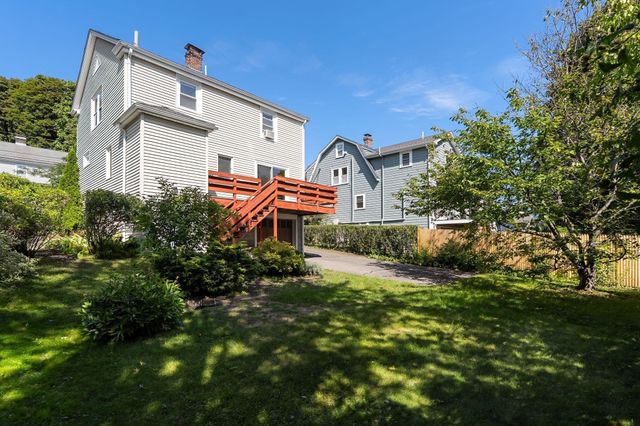 152 Mount Vernon St, Arlington, MA 02476
