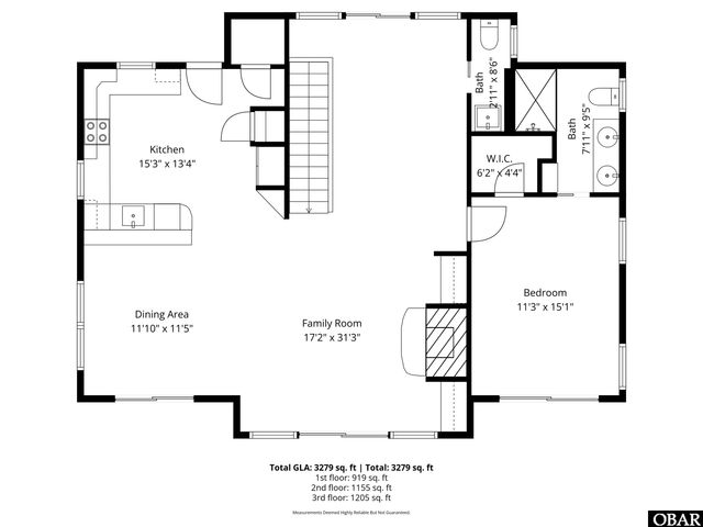 1240 Windance Lane Lot 94, Corolla, NC 27927