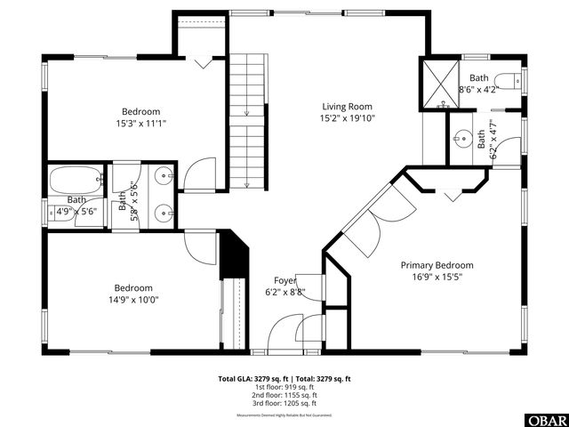1240 Windance Lane Lot 94, Corolla, NC 27927