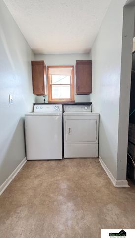 123 Washington Street, Tecumseh, NE 68450