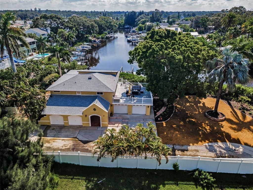 378 TENNESSEE AVENUE, Crystal Beach, FL 34681