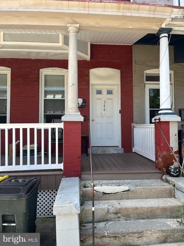 348 E NEW ST, Lancaster, PA 17602