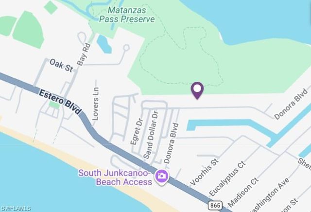 261 Donora BLVD, Fort Myers Beach, FL 33931