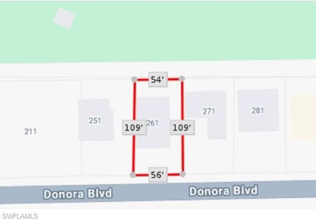 261 Donora BLVD, Fort Myers Beach, FL 33931