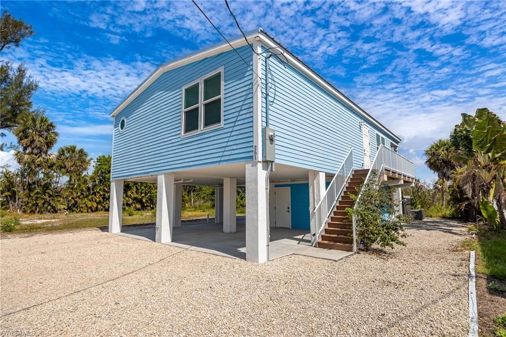261 Donora BLVD, Fort Myers Beach, FL 33931