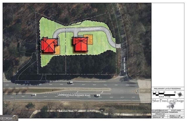 0 Mohawk Trail, Suwanee, GA 30024