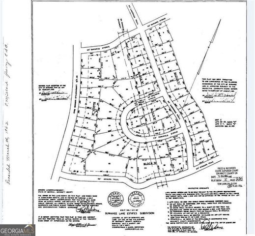 0 Mohawk Trail, Suwanee, GA 30024