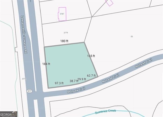 0 Mohawk Trail, Suwanee, GA 30024