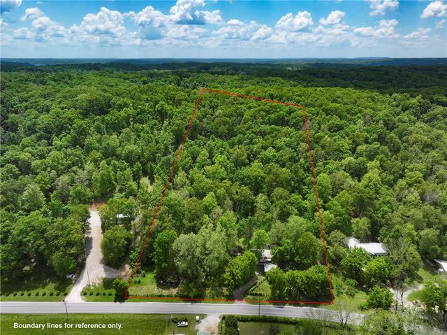 16699 Posy Mountain Road, Rogers, AR 72756