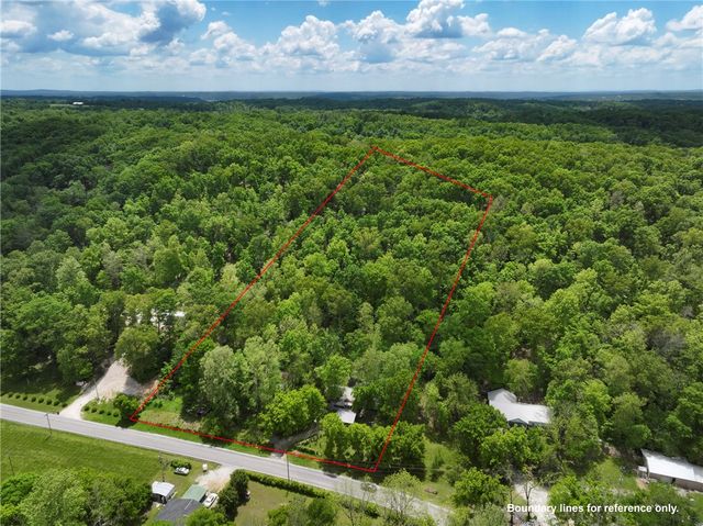 16699 Posy Mountain Road, Rogers, AR 72756