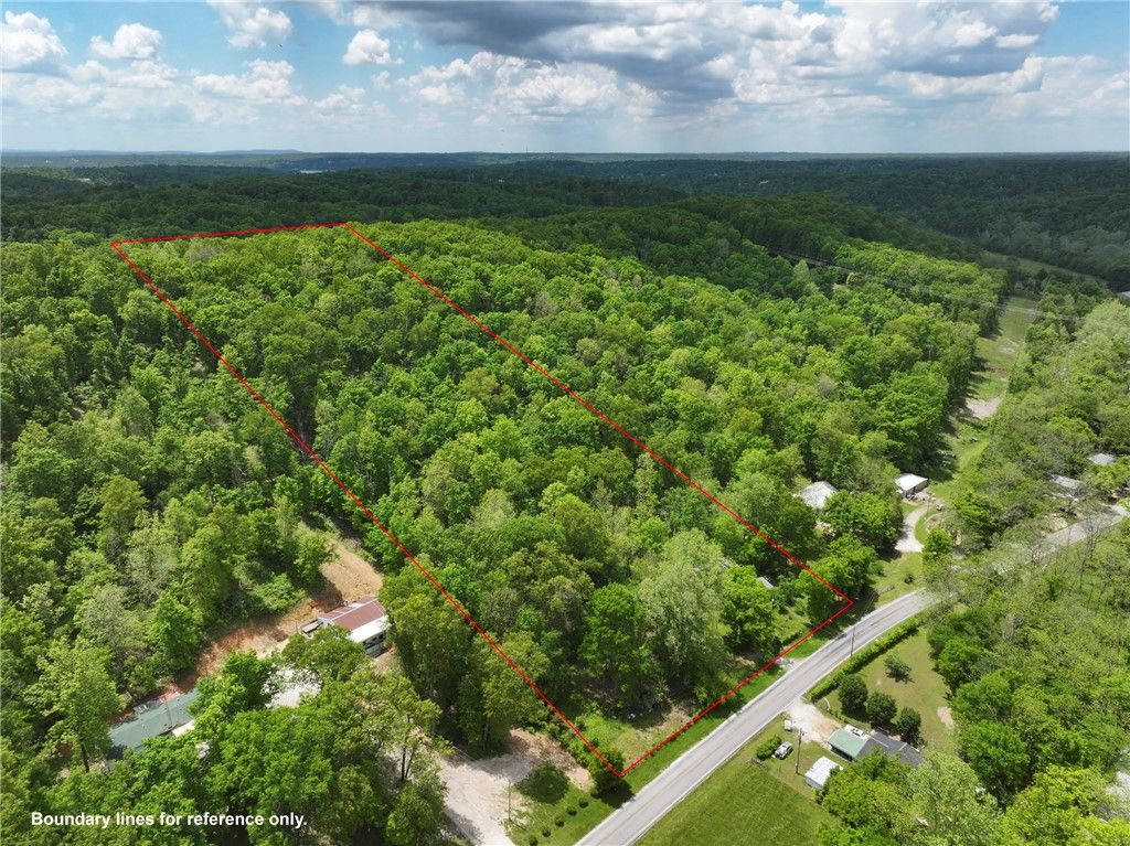 16699 Posy Mountain Road, Rogers, AR 72756