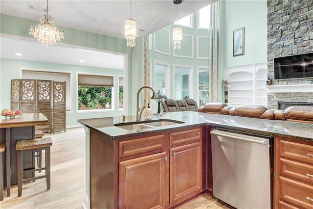 3155 Caney Estates Place, Cumming, GA 30041