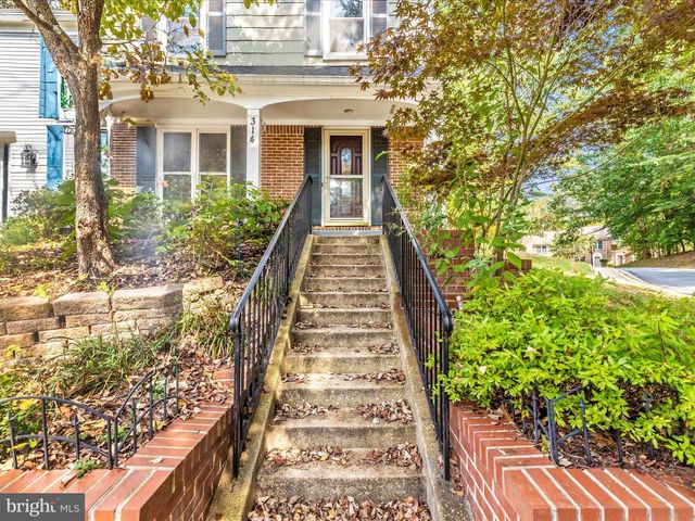 314 CRESCENDO WAY, Silver Spring, MD 20901