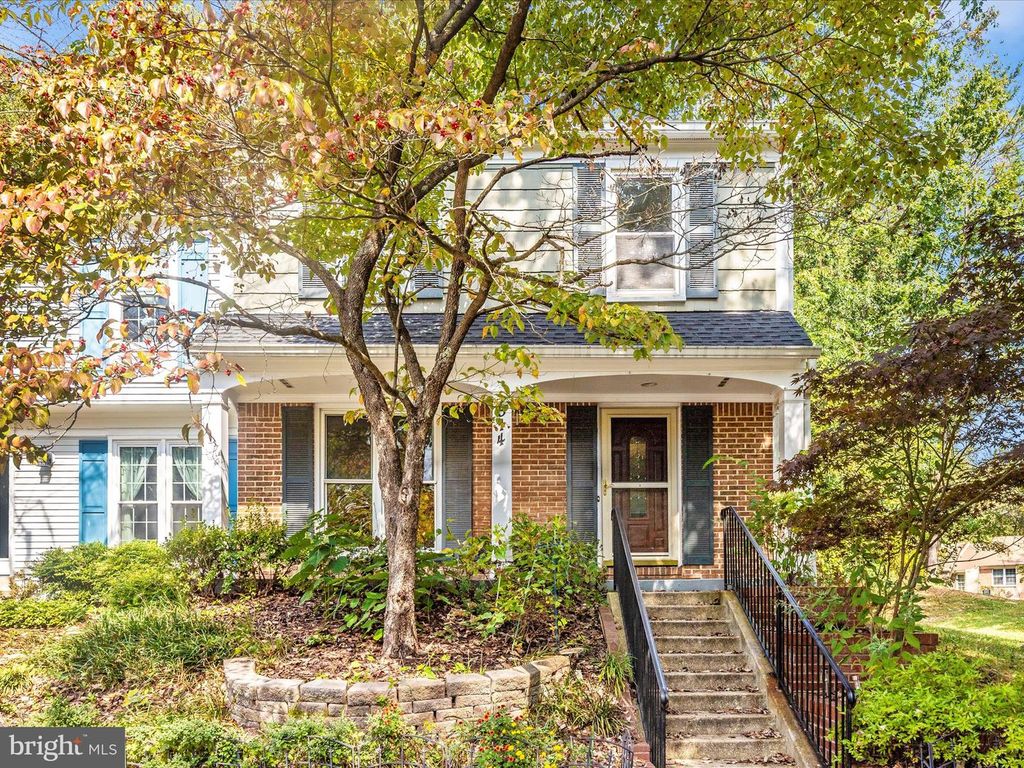 314 CRESCENDO WAY, Silver Spring, MD 20901