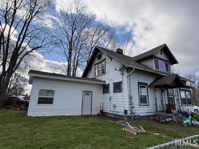 1505 S Vine Street, Muncie, IN 47302
