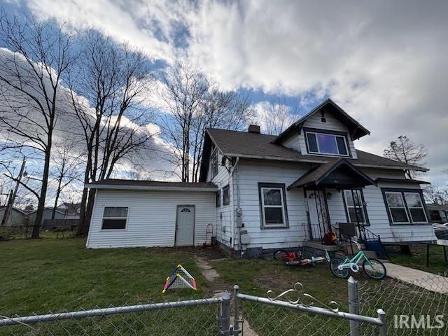 1505 S Vine Street, Muncie, IN 47302