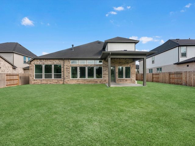 14323 Moonlit Creek Court, Montgomery, TX 77316