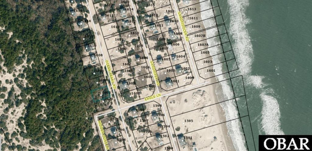 Image 1 of property listing at 1602 Ocean Pearl Road lot 11, Corolla, NC 27927