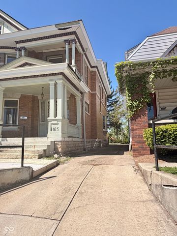 1015 Delaware Street, Anderson, IN 46016