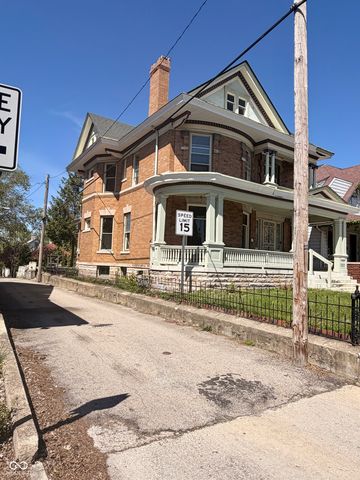 1015 Delaware Street, Anderson, IN 46016