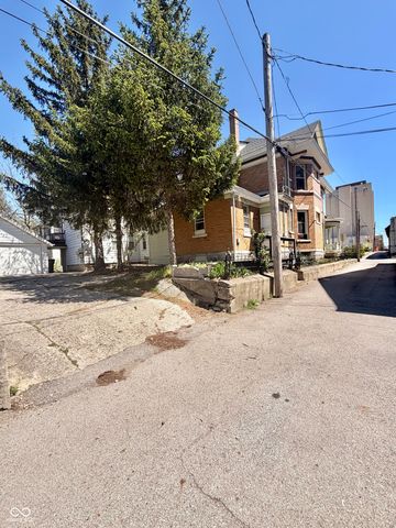 1015 Delaware Street, Anderson, IN 46016