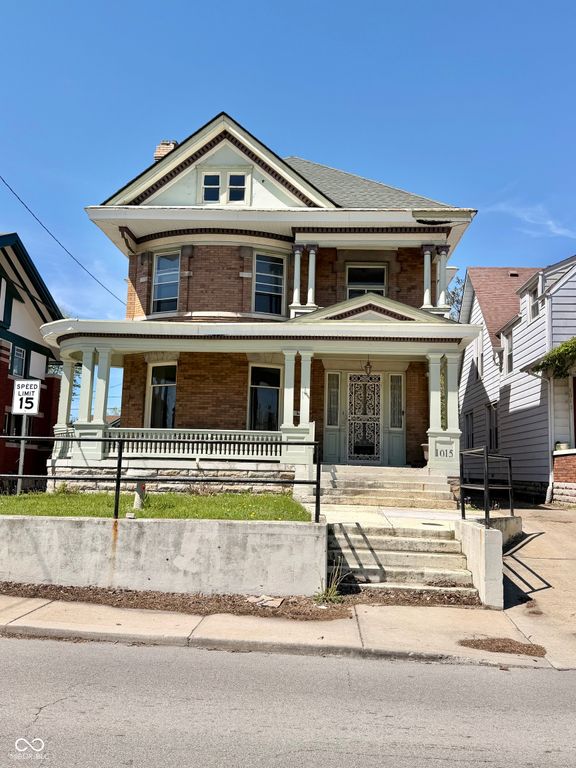 1015 Delaware Street, Anderson, IN 46016