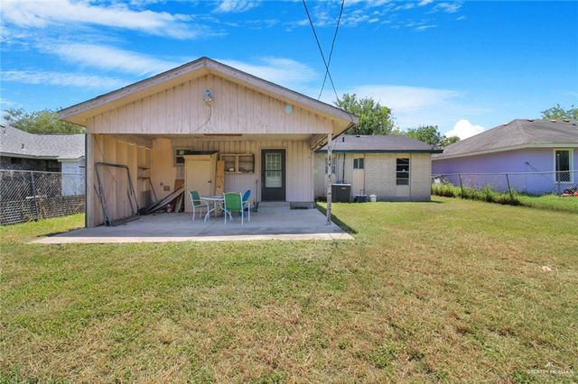 1113 S Vermont Avenue, Mercedes, TX 78503